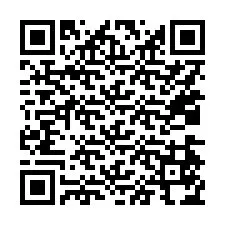 QR Code for Phone number +15034574003