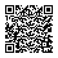 QR kód a telefonszámhoz +15034621051