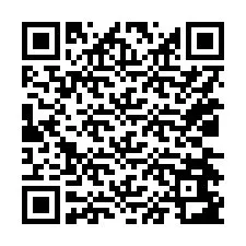 QR Code for Phone number +15034683339