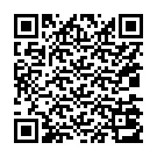 QR-Code für Telefonnummer +15035013800