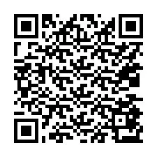 QR Code for Phone number +15035873383