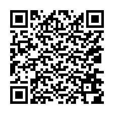 Kode QR untuk nomor Telepon +15036604758