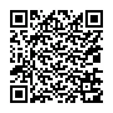 Código QR para número de telefone +15036701500