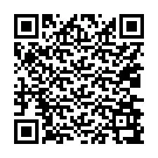 Código QR para número de telefone +15036997363