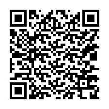 QR Code pour le numéro de téléphone +15037728971