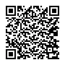 Kode QR untuk nomor Telepon +15038372673