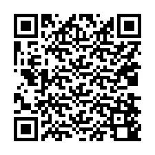 QR kód a telefonszámhoz +15038540242