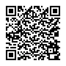 Código QR para número de teléfono +15038900724