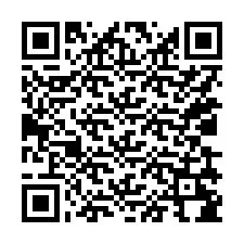 QR kód a telefonszámhoz +15039284078