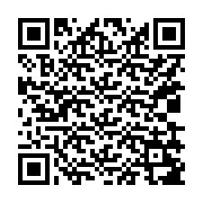 QR-code voor telefoonnummer +15039287430