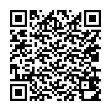 QR kód a telefonszámhoz +15039410966