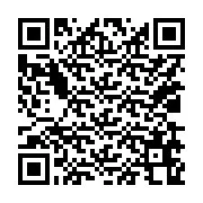 QR-код для номера телефона +15039668569