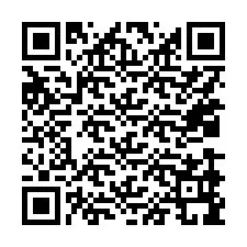 QR-koodi puhelinnumerolle +15039999107