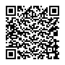 QR Code pour le numéro de téléphone +15039999160