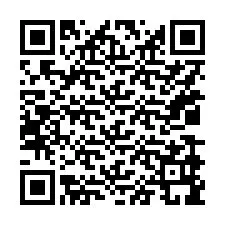 QR-code voor telefoonnummer +15039999185