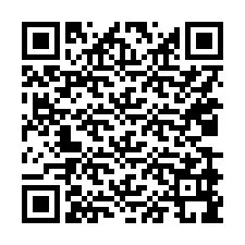 QR-koodi puhelinnumerolle +15039999192