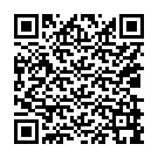 Código QR para número de telefone +15039999268