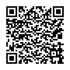 QR Code pour le numéro de téléphone +15039999405