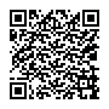 Codice QR per il numero di telefono +15039999428