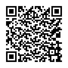 Codice QR per il numero di telefono +15039999431