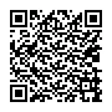 電話番号のQRコード +15039999433