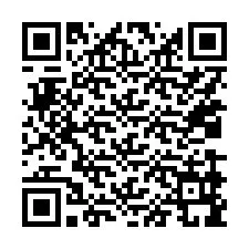 Código QR para número de teléfono +15039999443