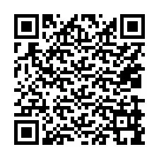 Código QR para número de telefone +15039999447