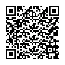 Código QR para número de teléfono +15039999471