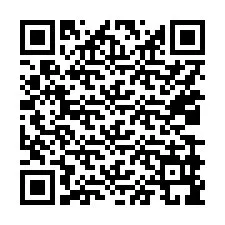 QR код за телефонен номер +15039999493