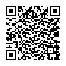 Código QR para número de teléfono +15039999498