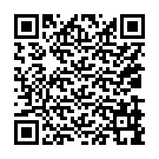 Código QR para número de teléfono +15039999518