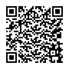 QR-code voor telefoonnummer +15039999534