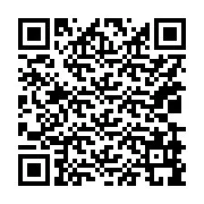 QR Code pour le numéro de téléphone +15039999535