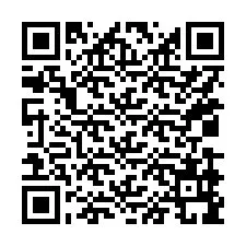 Codice QR per il numero di telefono +15039999550