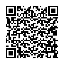 Código QR para número de teléfono +15039999562