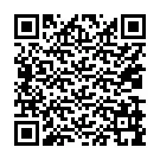 Código QR para número de telefone +15039999583