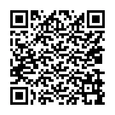 Codice QR per il numero di telefono +15039999586