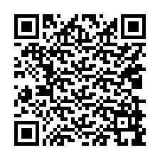 QR-code voor telefoonnummer +15039999662