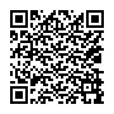 QR-code voor telefoonnummer +15039999699