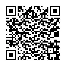 Código QR para número de teléfono +15039999700