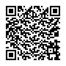 Código QR para número de teléfono +15039999704