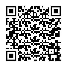 QR код за телефонен номер +15039999705