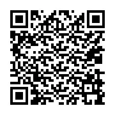 Código QR para número de teléfono +15039999747