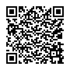 電話番号のQRコード +15039999748