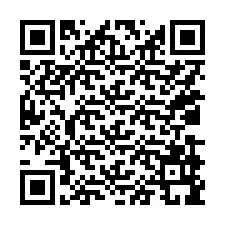 QR Code สำหรับหมายเลขโทรศัพท์ +15039999758