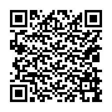 QR-code voor telefoonnummer +15039999765