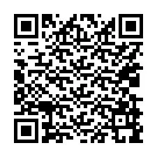 QR Code pour le numéro de téléphone +15039999773