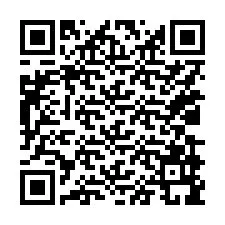 Codice QR per il numero di telefono +15039999779