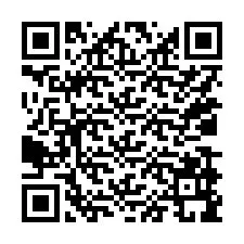 Codice QR per il numero di telefono +15039999788