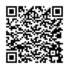 QR Code pour le numéro de téléphone +15039999798